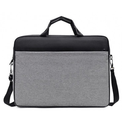 Сумка для ноутбука Ritar 17" 8911 Black-gray (YT-8911-BG17") Винница - изображение 1