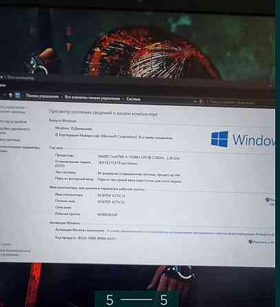 Ноутбук Игровой: HP OMEN 15.6 144Hz. Киев