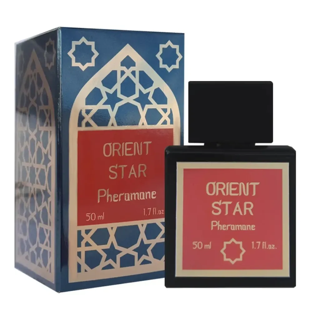 Духи з феромонами для жінок Orient Star Pheromone, 50 ml Sex Aura Київ - фото 1