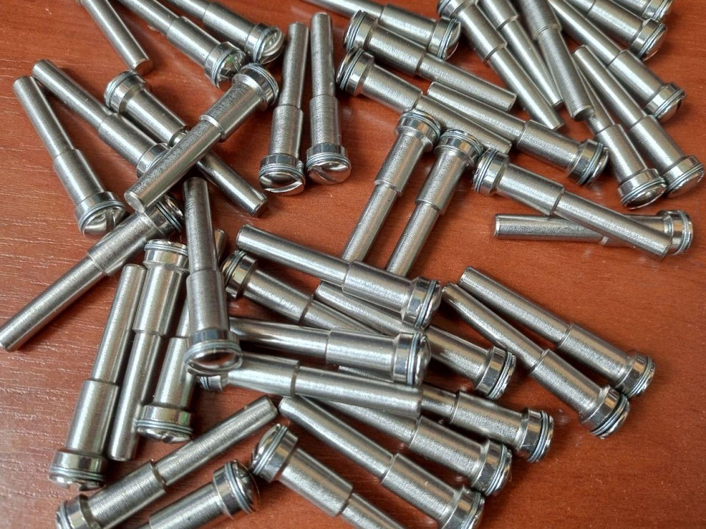 Переходник для насадки М 6 - Ф6 Полтава - фото 1