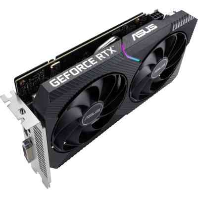 Відеокарта ASUS GeForce RTX3050 8Gb DUAL OC (DUAL-RTX3050-O8G-V2) Вінниця