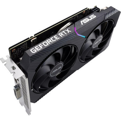 Відеокарта ASUS GeForce RTX3050 8Gb DUAL OC (DUAL-RTX3050-O8G-V2) Вінниця - фото 2
