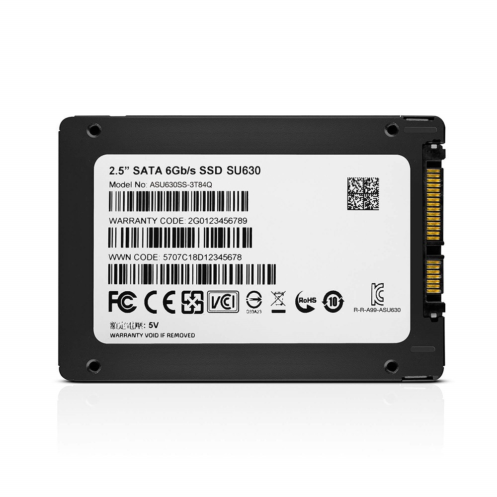 SSD ADATA Ultimate SU630 240GB 2.5" Київ - фото 3