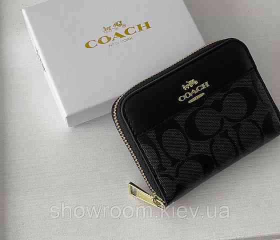 Женский маленький кошелек Coach (1378-1) Киев