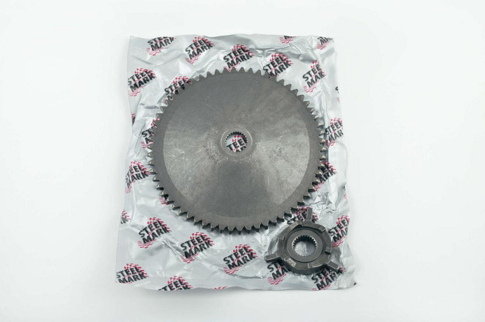 Щока варіатора нерухома скутер 4 Т китай 50 (відома частина храповика) Мукачево - фото 1