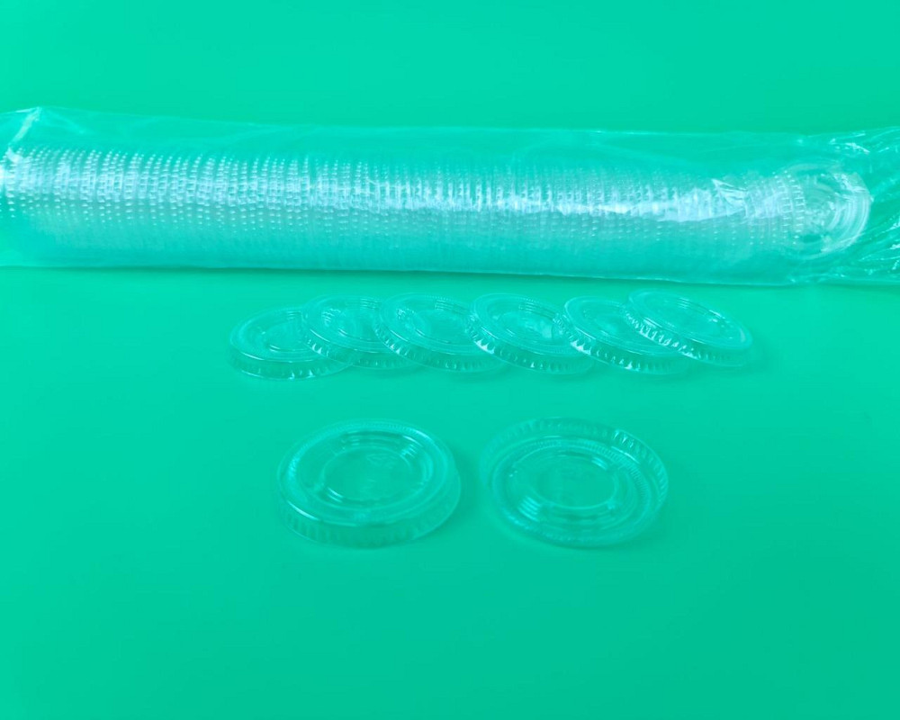 Крышка для Соусника  ( 30 мл) Чаша 1,0 OZ РР (100 шт) Харьков - изображение 2