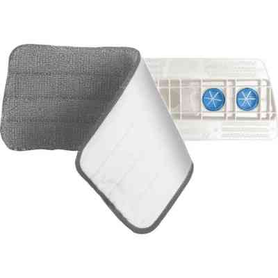 Швабра Esperanza EHS003 З розпилювачем та резервуаром для води (5901299964019) Вінниця