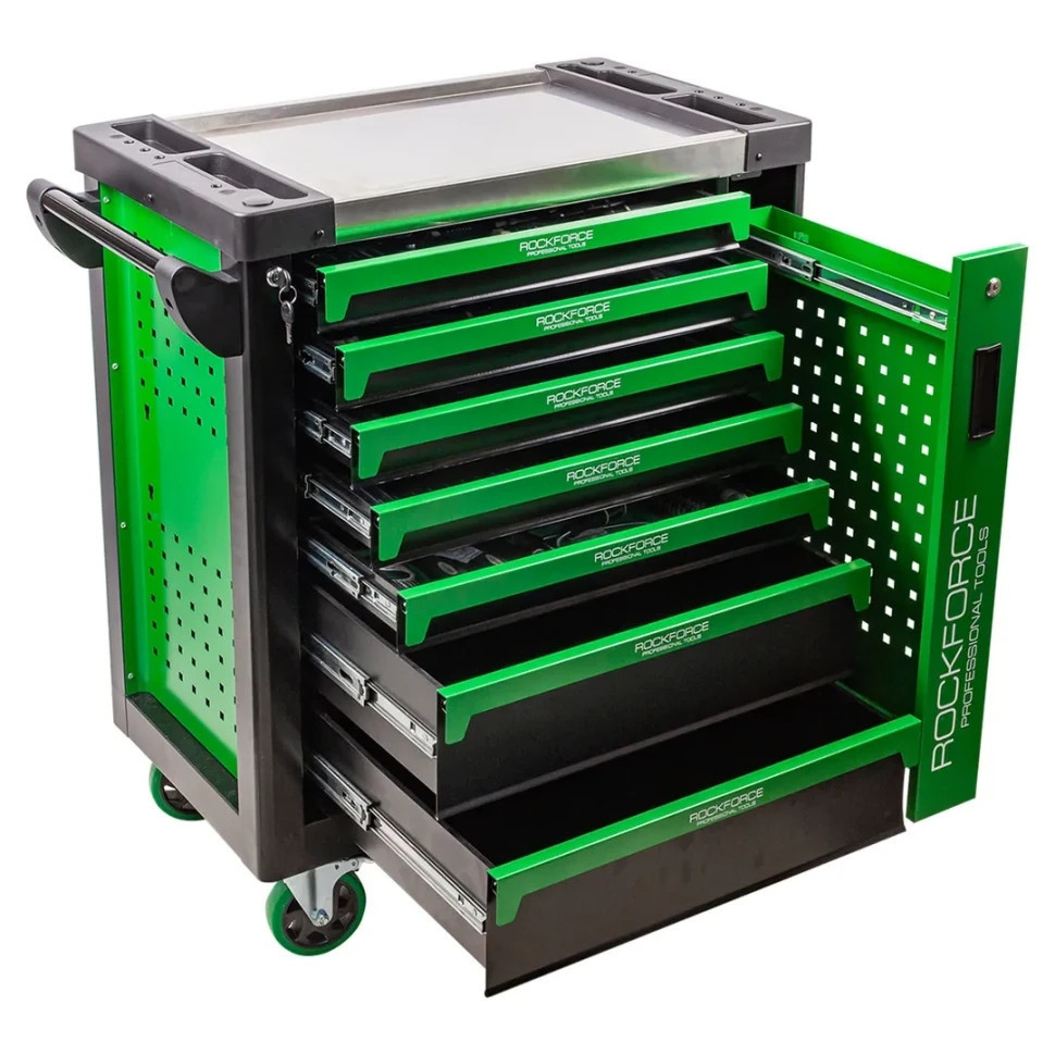 Тележка с инструментом 274пр. Rockforce RF-55311 Одесса - изображение 5