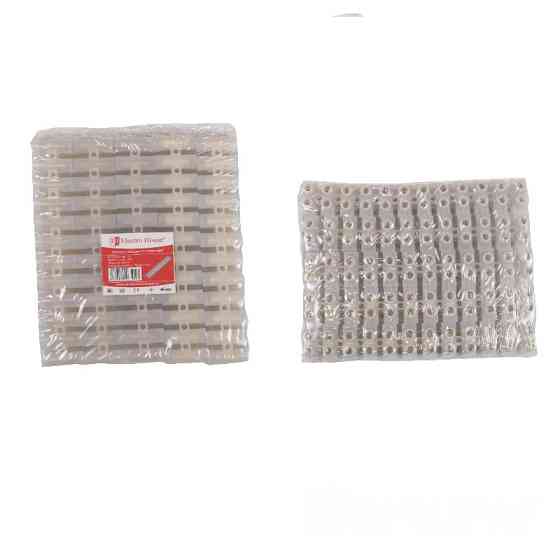 Клеммная колодка 25 мм2 60A, полиэтилен Днепр