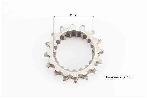 Зірка маслонасоса (на колінвалі) Київ