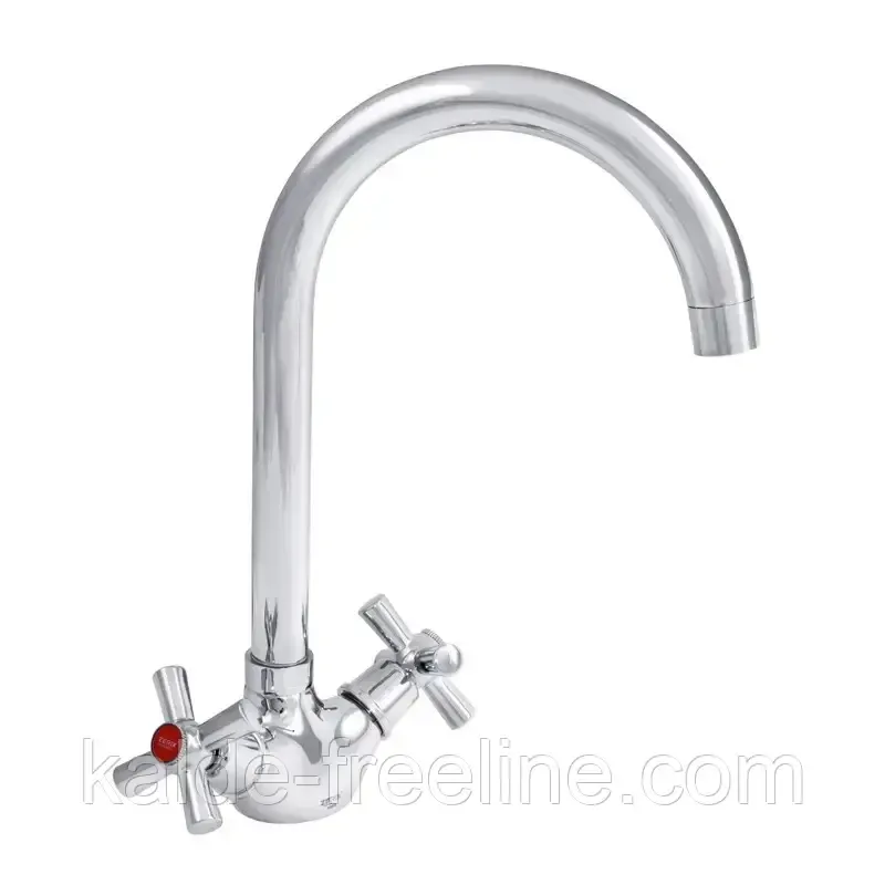 Смеситель для мойки ZERIX TLA 722 Харьков - изображение 1