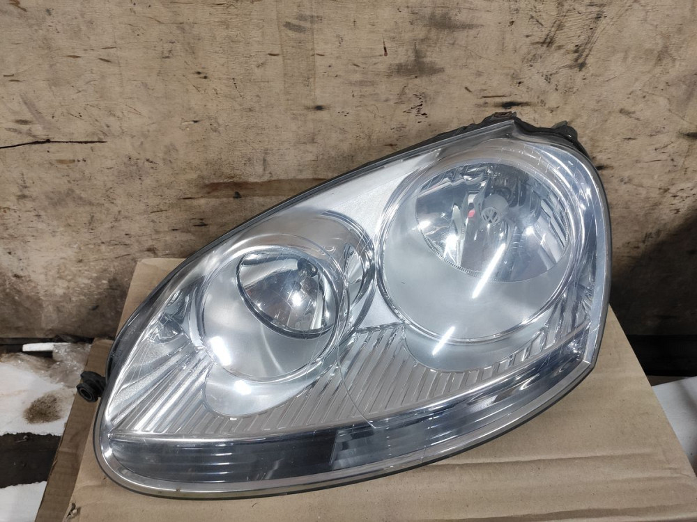 Фара ліва VW Golf V 2003-2008 (1K6941005) Ковель - фото 1