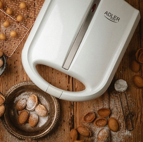 Електрична Горішниця до 12 порцій Adler AD 3039 "XL" ,потужність 1400 Вт Нововолинськ - фото 8