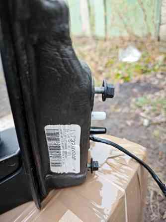 1VF37AXRAD Зеркало ліве бокове 5пін підігрів PXR Коломыя