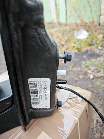 1VF37AXRAD Зеркало ліве бокове 5пін підігрів PXR Коломыя - изображение 3