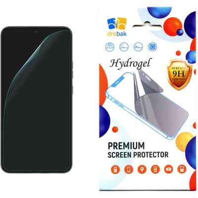 Стекло защитное Drobak Tecno Spark 7 Go (606017) Винница