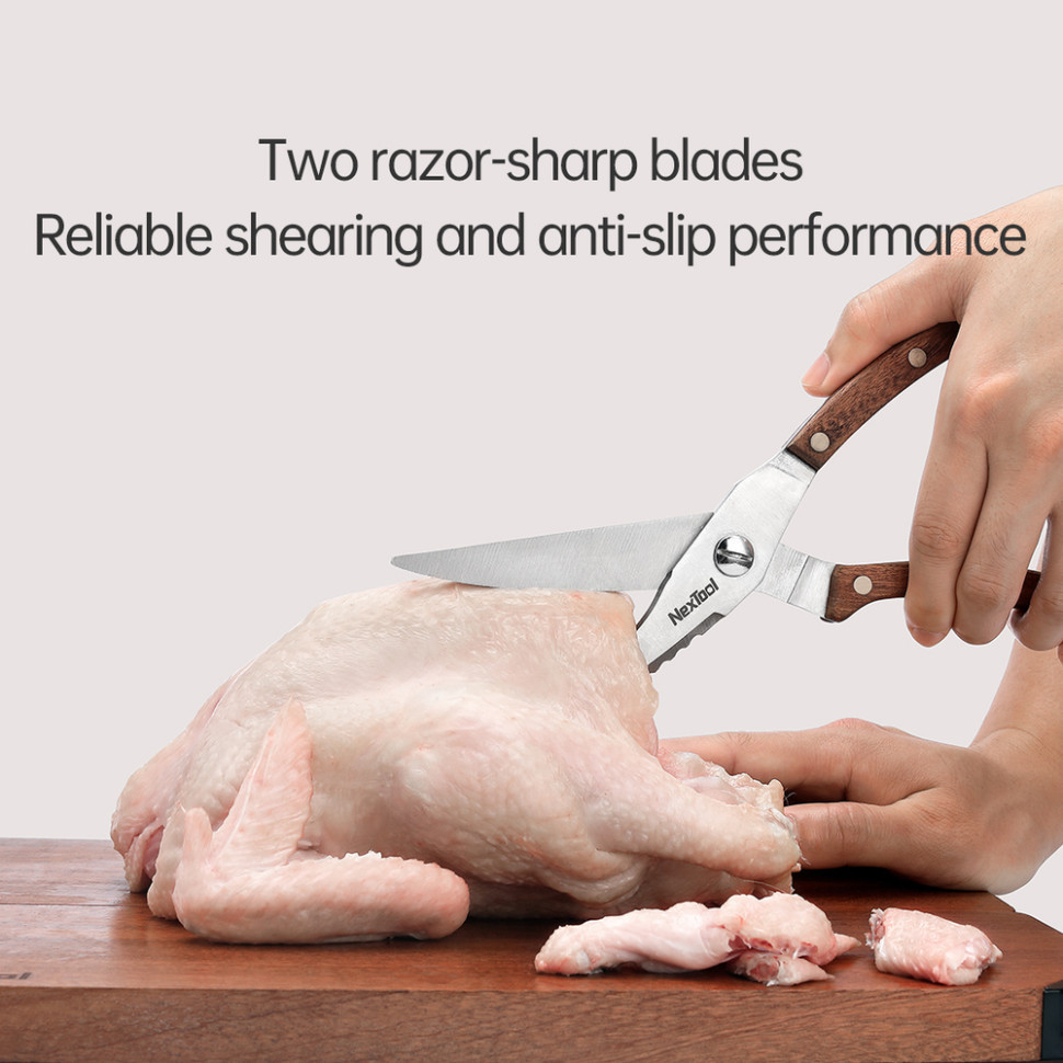 Набір ножів приборів для кемпінгу NexTool Camp Chef Ровно - изображение 8