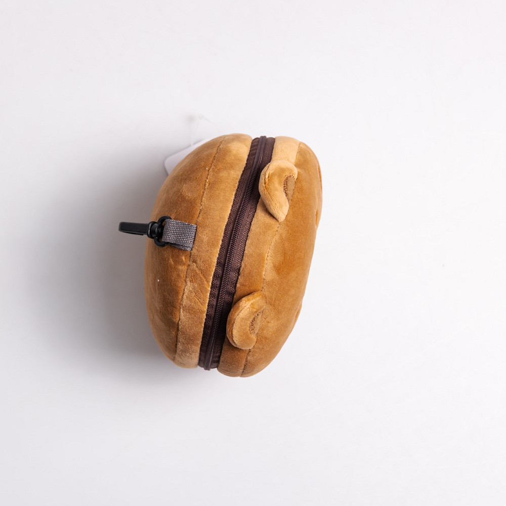 Yiwu Подушка для шиї з маскою для очей HP-56-23BR Коломия - фото 3