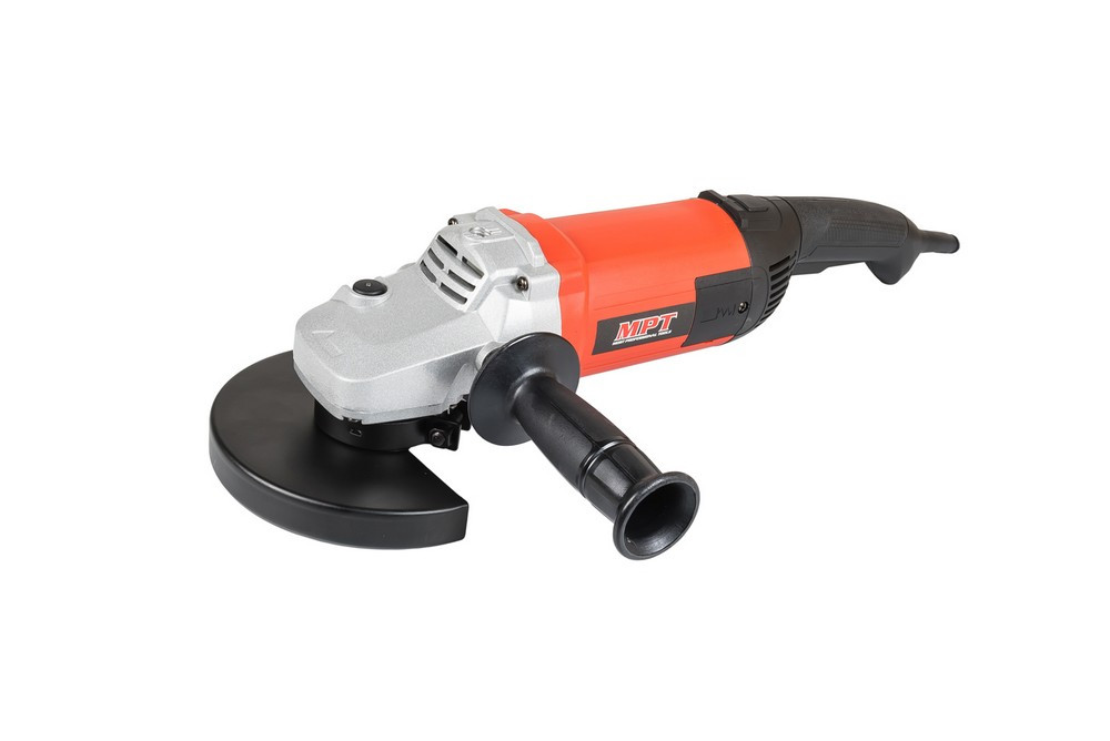 MPT Машина кутошліфувальна MPT 180 мм 2400 Вт 8000 об/хв Київ - фото 1
