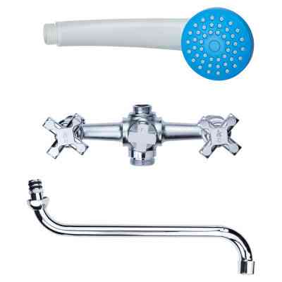 Смеситель AQUATICA QN-2C458C Винница