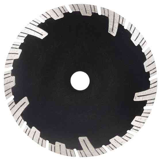 Коло відрізне алмазне Глибокий різ Ø180×22.2мм ULTRA (1918842) Рівне