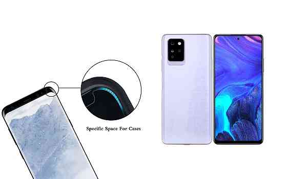 Захисне скло HyperGlass Pro для Infinix Note 10 Pro – максимальна чутливість та захист Київ