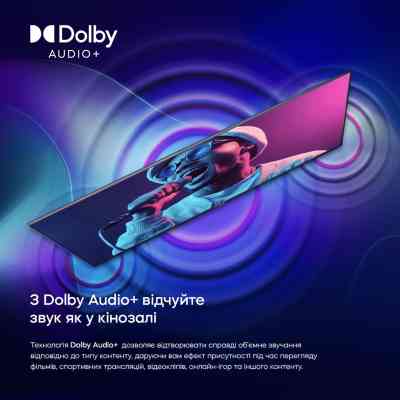 Телевізор Bravis 43K6000U Вінниця