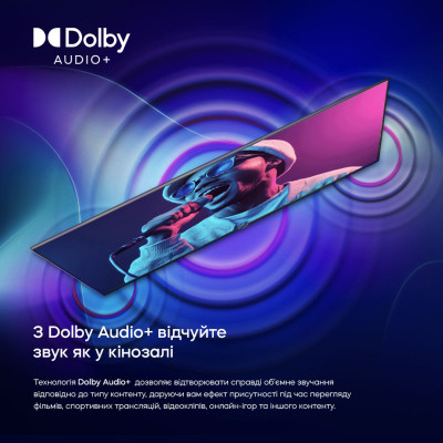 Телевизор Bravis 43K6000U Винница - изображение 5