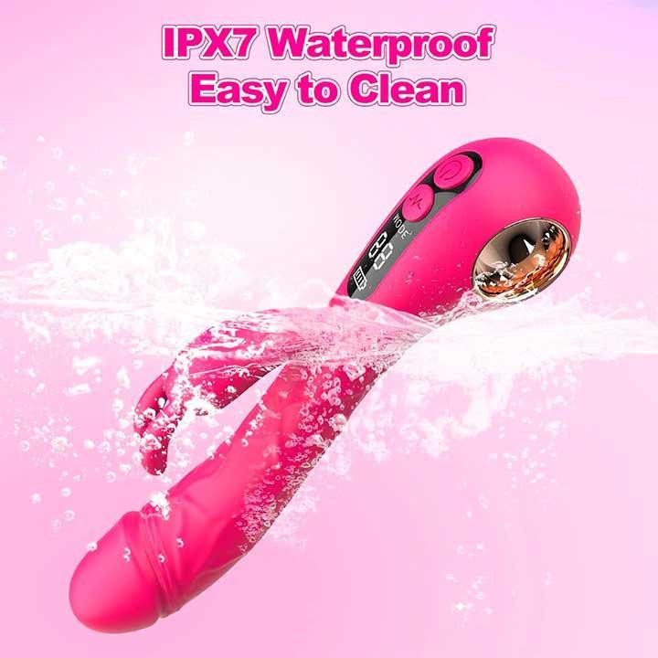 Вібратор кролик Satisfyer Lover Вінниця - фото 8