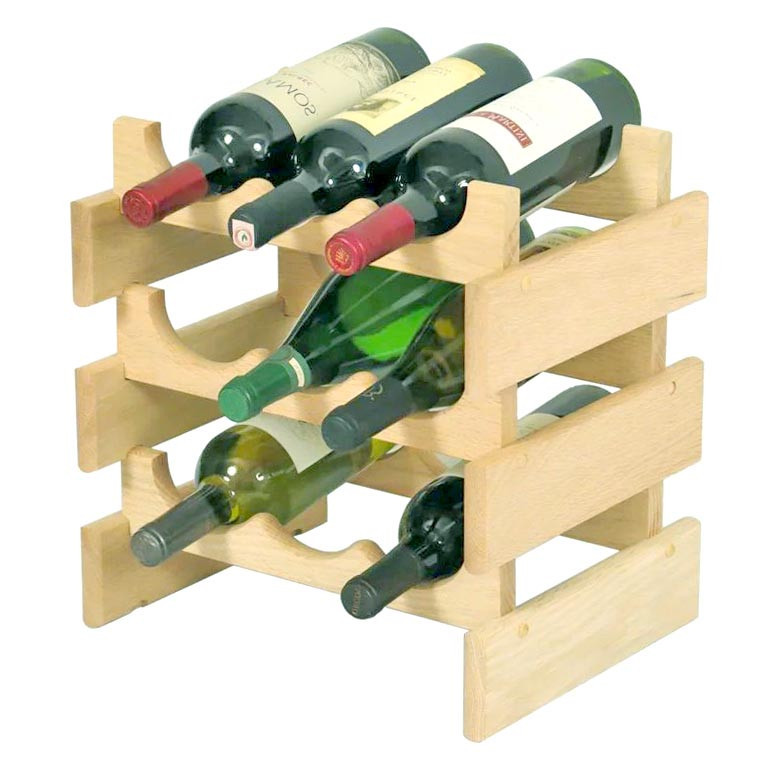 Настільна винна полиця "Фріпін 9" бланже Миколаїв - фото 1
