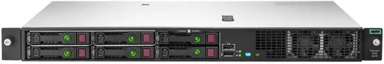 Сервер Hewlett Packard Enterprise DL20 Gen10+ E-2336 1P 4SFF (P66394421) Київ