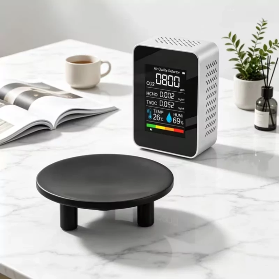 Детектор якості повітря MT05 Monitor CO2 (Білий) Вінниця