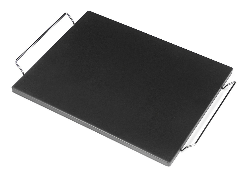 Камінь для піци прямокутний 38x30 см з підставкою GRILLI 300380 Код: 012334 Рівне - фото 9