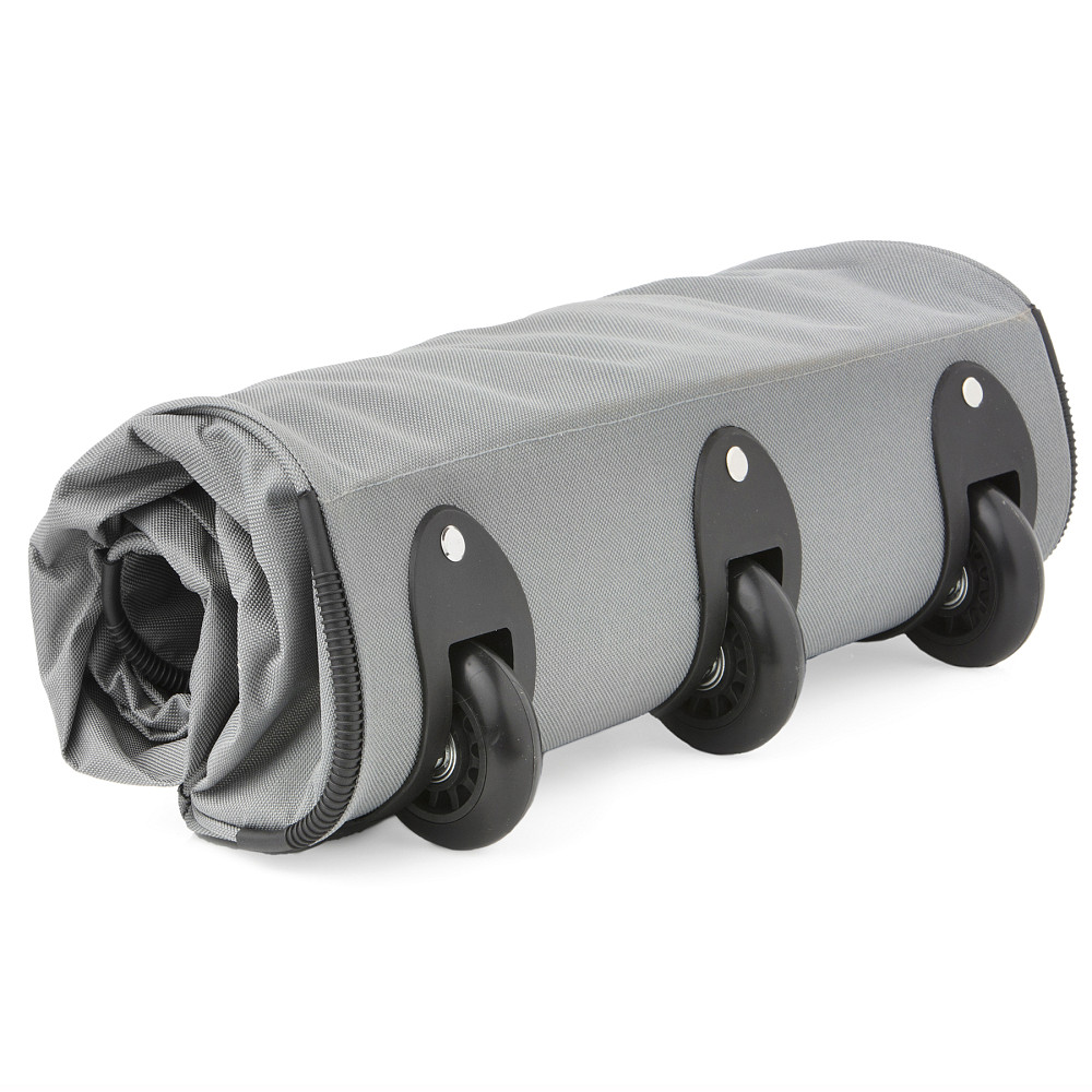 Сумка дорожная на колесах TravelZ Wheelbag 100 Liter Grey (603092) Киев - изображение 8