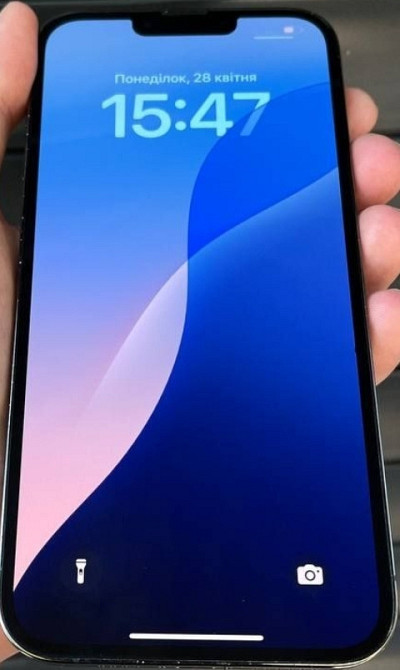 Айфон Iphone 13 pro max 128gb neverlock Київ - фото 7