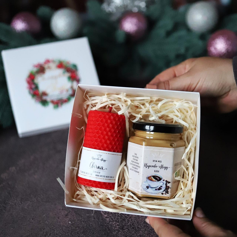 Подарунок на Новий Рік дівчині №75 хлопцю, подрузі, мамі, колегам. Одеса - фото 5