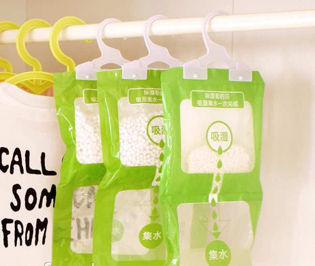 Влагопоглотитель подвесной, от влаги, плесени, запахов 500 г Винница - изображение 2