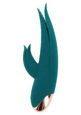Вибратор Sage Pinpoint Vibrator Green Sex Aura Киев