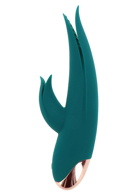 Вибратор Sage Pinpoint Vibrator Green Sex Aura Киев - изображение 4