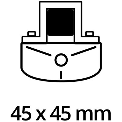 Лебідка Einhell тельфер TC-EH 500, 1000Вт до 500кг, трос 12м. 15кг (2255140) Вінниця - фото 4