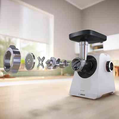 Мясорубка Bosch MFWS420W Винница