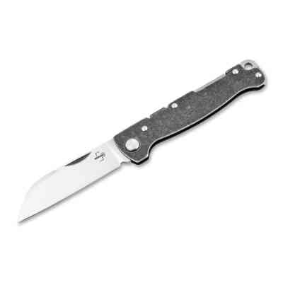 Нож Boker Plus Atlas Backlock Sheepfoot (01BO867) Винница