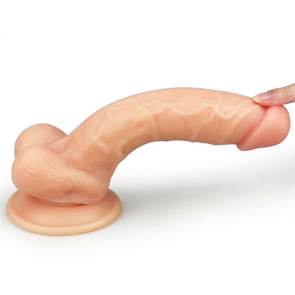 Фаллоимитатор - The Ultra Soft Dude 8