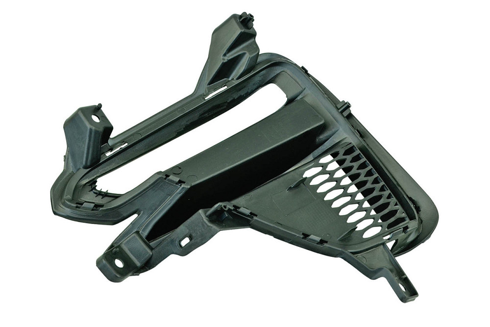 Грати Кіа Cerato 4 (2018-наш час) права бампера Мукачево - фото 1