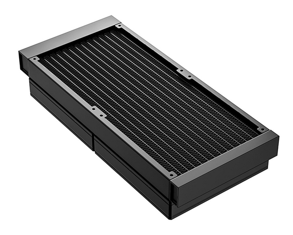 Система водяного охолодження ID-Cooling FX280 Pro SE ( Чорний ) Харьков - изображение 5