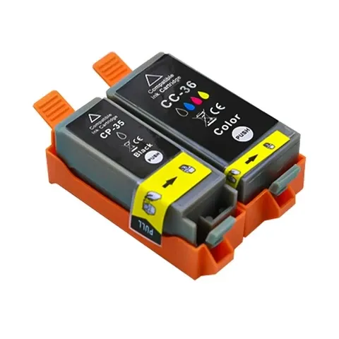 Сумісні чорнильні картриджі для Canon CLI-36 CC-36 Pgi-35 CP-35 Дніпро