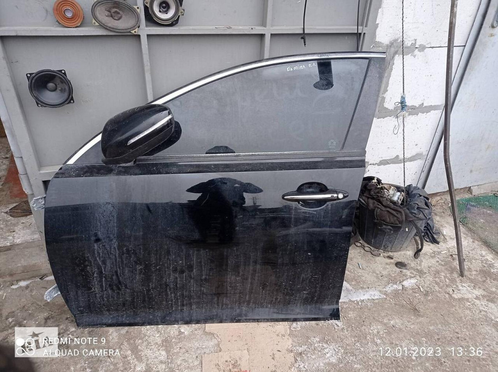 Дверь Киа Оптима Киев - изображение 1