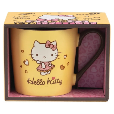 Чашка Kite Hello Kitty 400 мл, HK-4 (HK25-216-4) Винница - изображение 4
