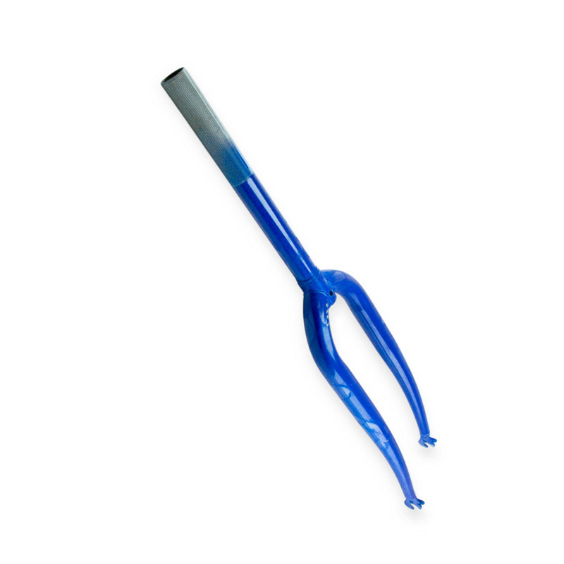 Веловилка жесткая (синяя) 28 Мукачево - изображение 1