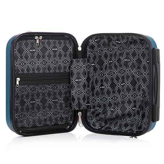 Бьюти-кейс Semi Line 12L Blue (T5872-1) Винница